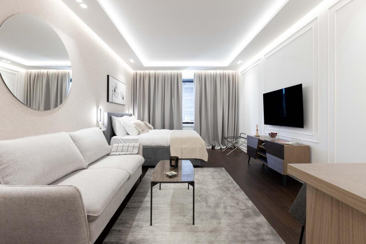 A Blok Top Living Belgrad Exteriör bild