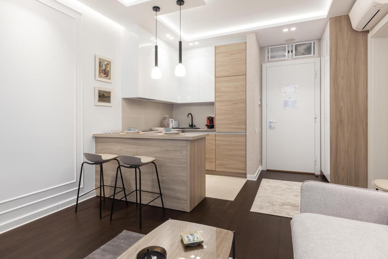 A Blok Top Living Belgrad Exteriör bild