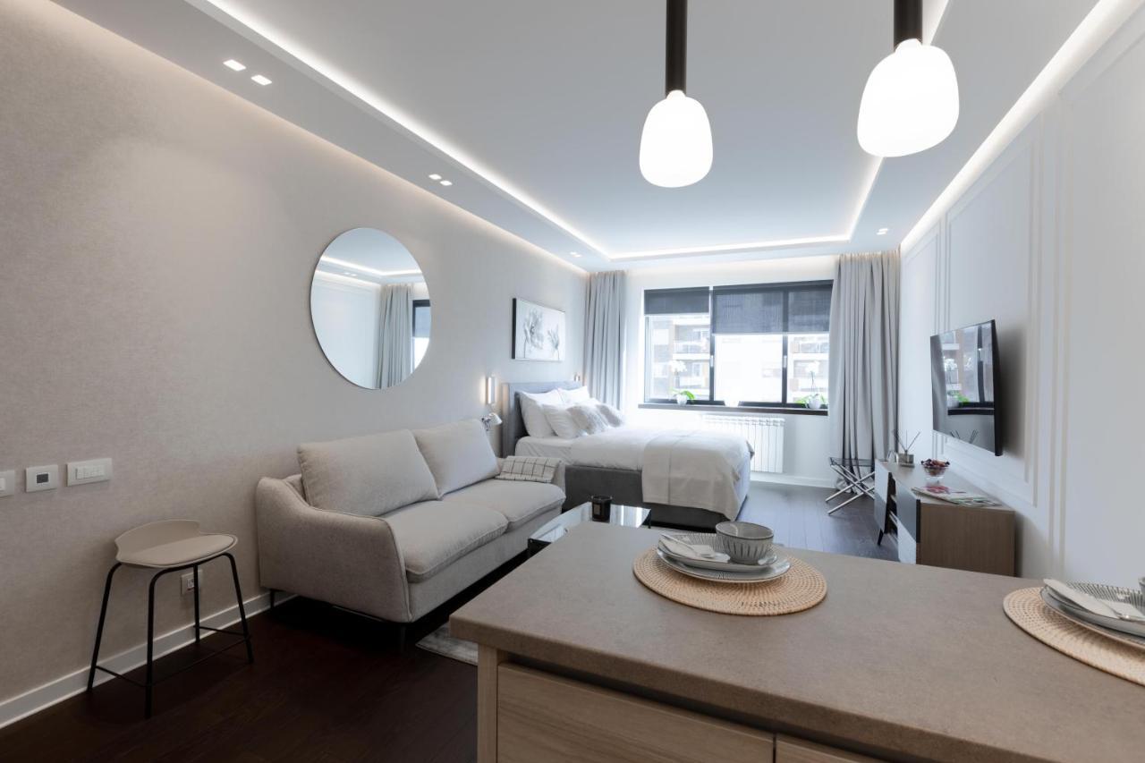 A Blok Top Living Belgrad Exteriör bild