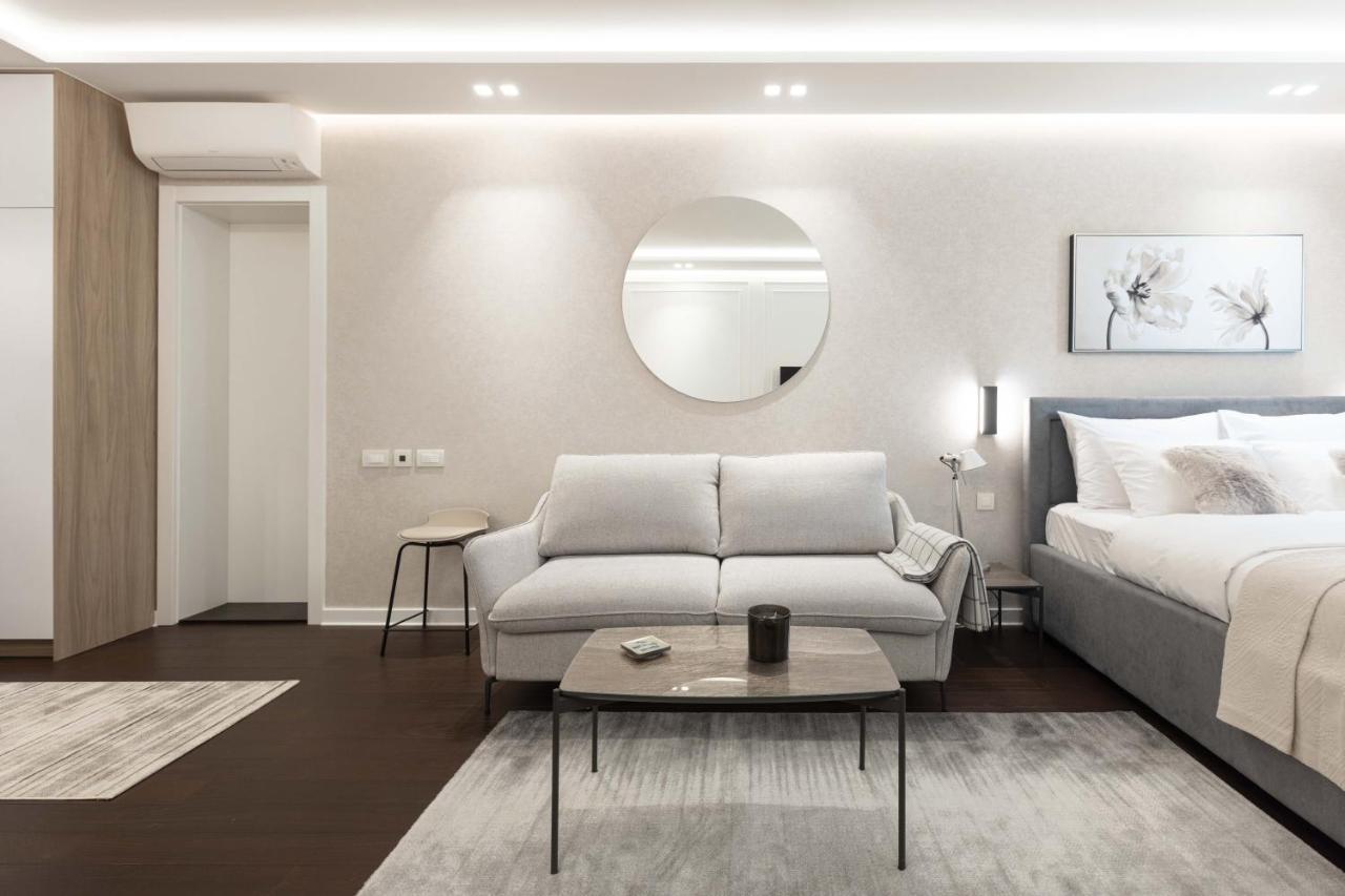 A Blok Top Living Belgrad Exteriör bild
