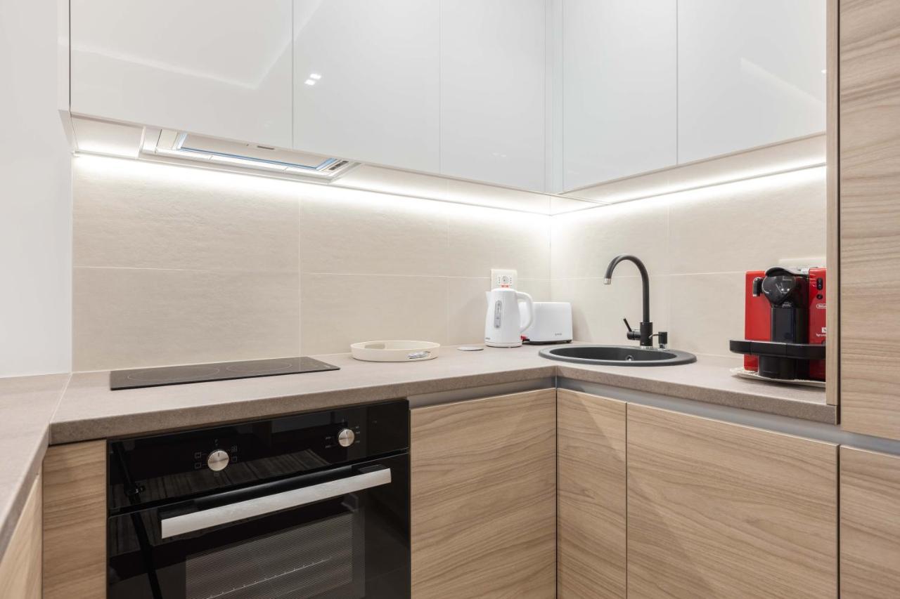 A Blok Top Living Belgrad Exteriör bild