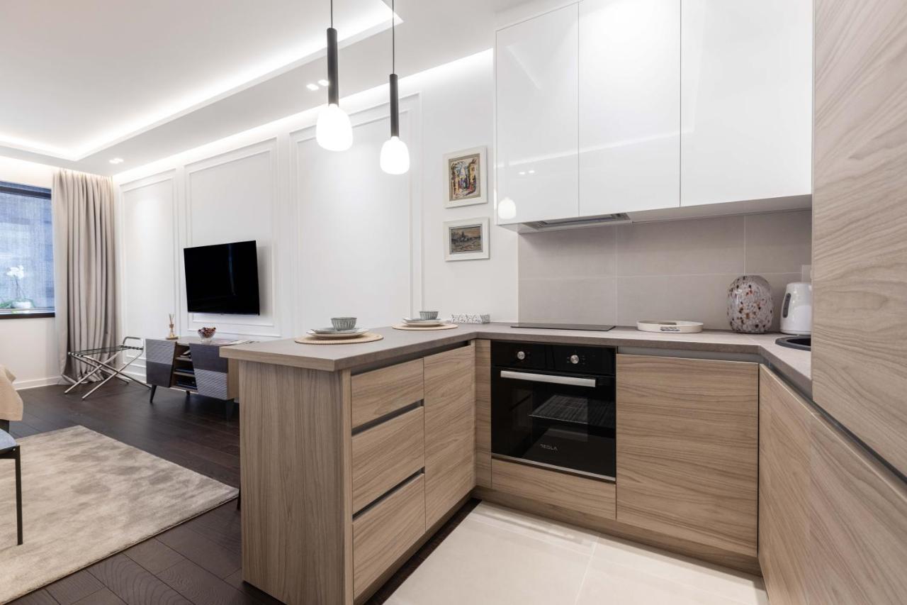 A Blok Top Living Belgrad Exteriör bild