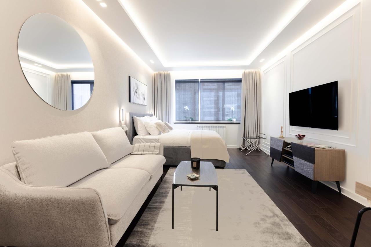 A Blok Top Living Belgrad Exteriör bild