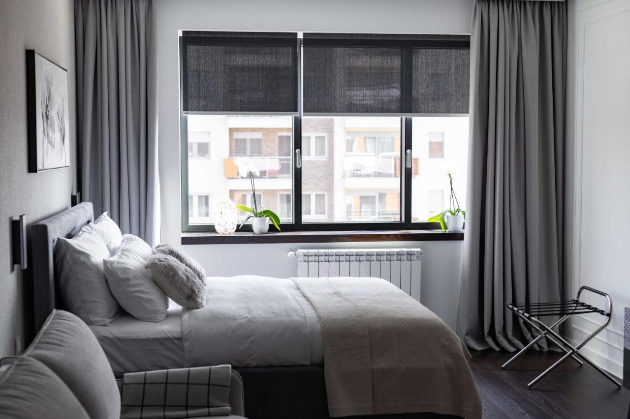 A Blok Top Living Belgrad Exteriör bild
