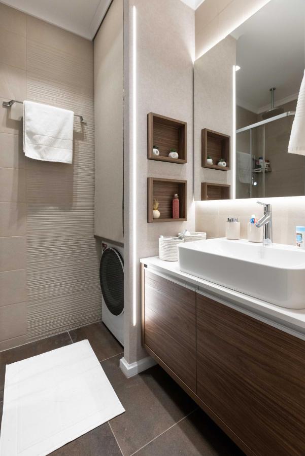 A Blok Top Living Belgrad Exteriör bild
