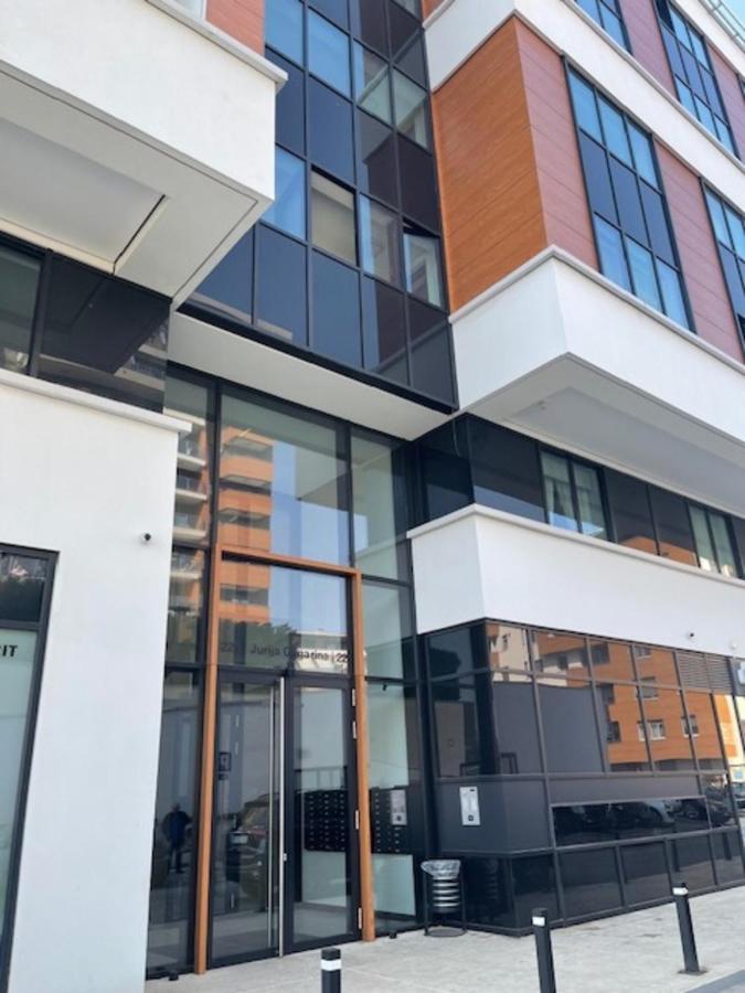 A Blok Top Living Belgrad Exteriör bild